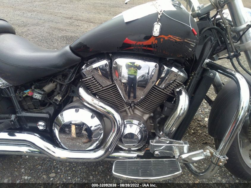 2006 HONDA VTX1800 C 1HFSC46086A400752