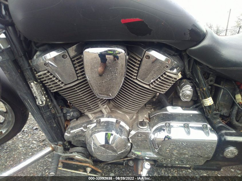 2006 HONDA VTX1800 C 1HFSC46086A400752