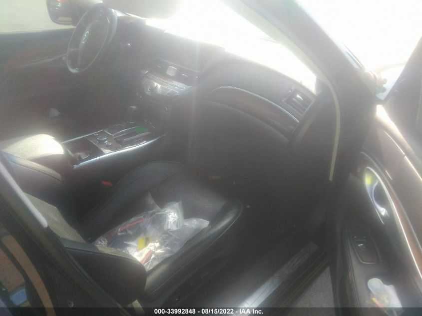 2013 INFINITI M37 JN1BY1AR3DM600050