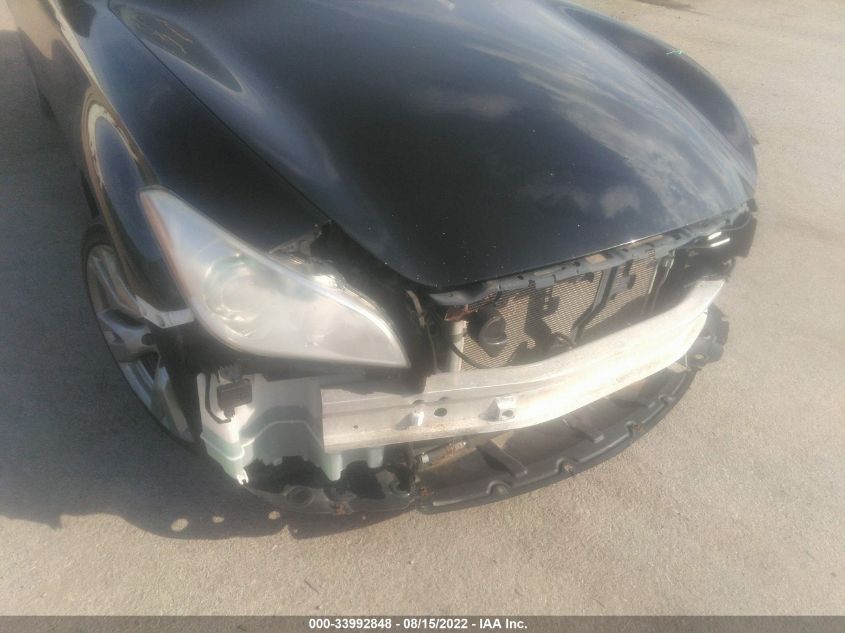 2013 INFINITI M37 JN1BY1AR3DM600050