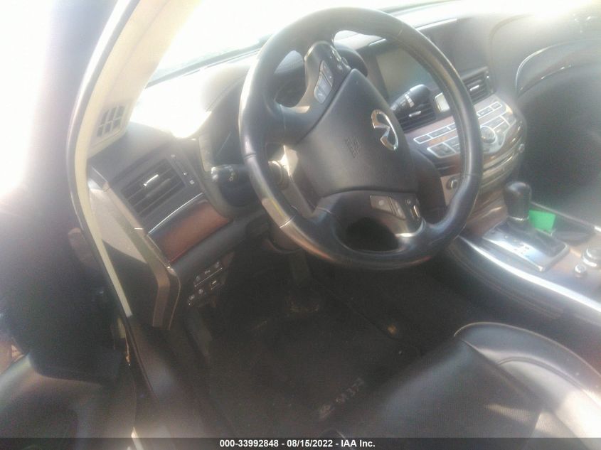 2013 INFINITI M37 JN1BY1AR3DM600050