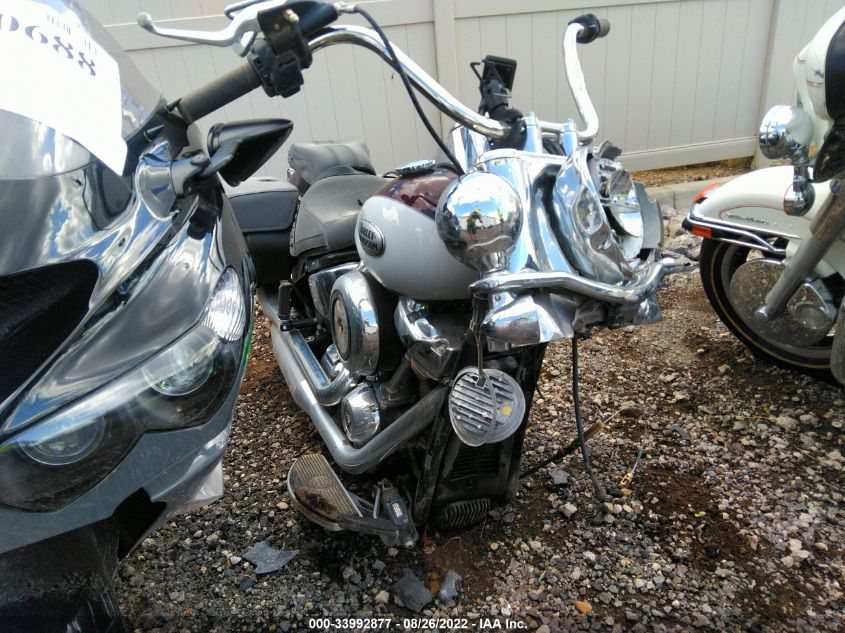 1HD1YAJ10MB048939 HARLEY-DAVIDSON FLHC 2021