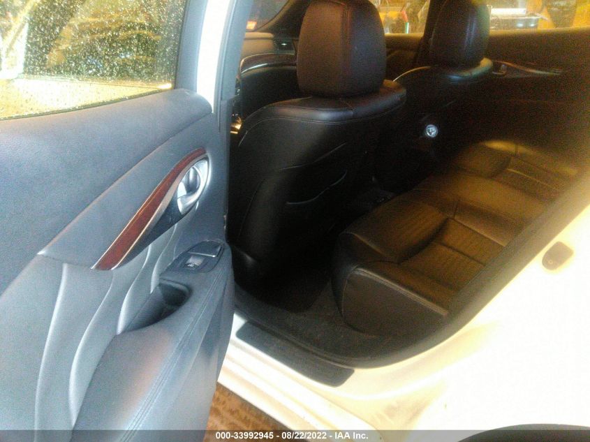 2013 INFINITI M37 JN1BY1AR1DM602203