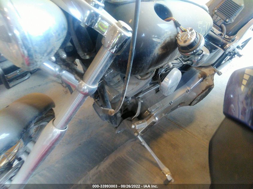 2006 HARLEY-DAVIDSON FXSTDI 1HD1JBB196Y040637
