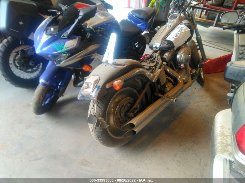 2006 HARLEY-DAVIDSON FXSTDI 1HD1JBB196Y040637