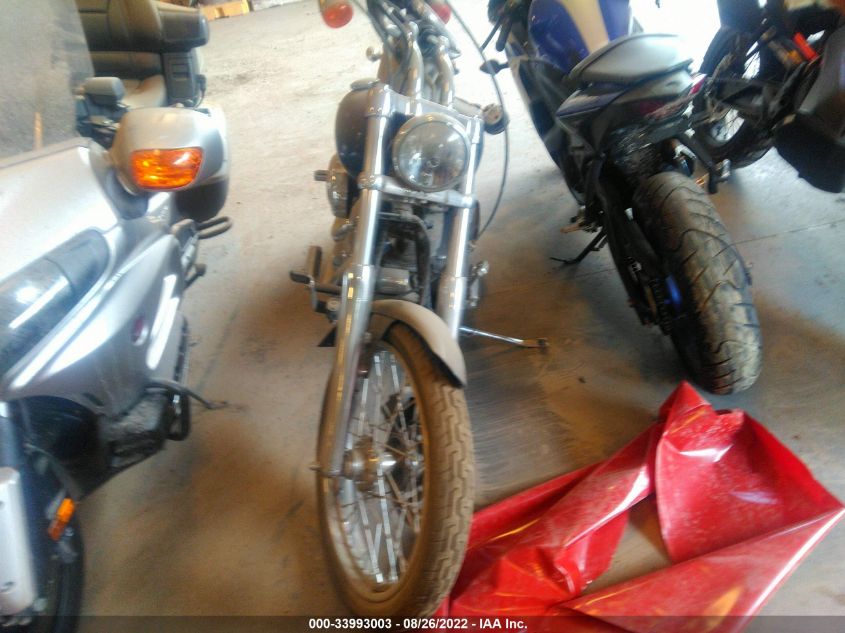 2006 HARLEY-DAVIDSON FXSTDI 1HD1JBB196Y040637