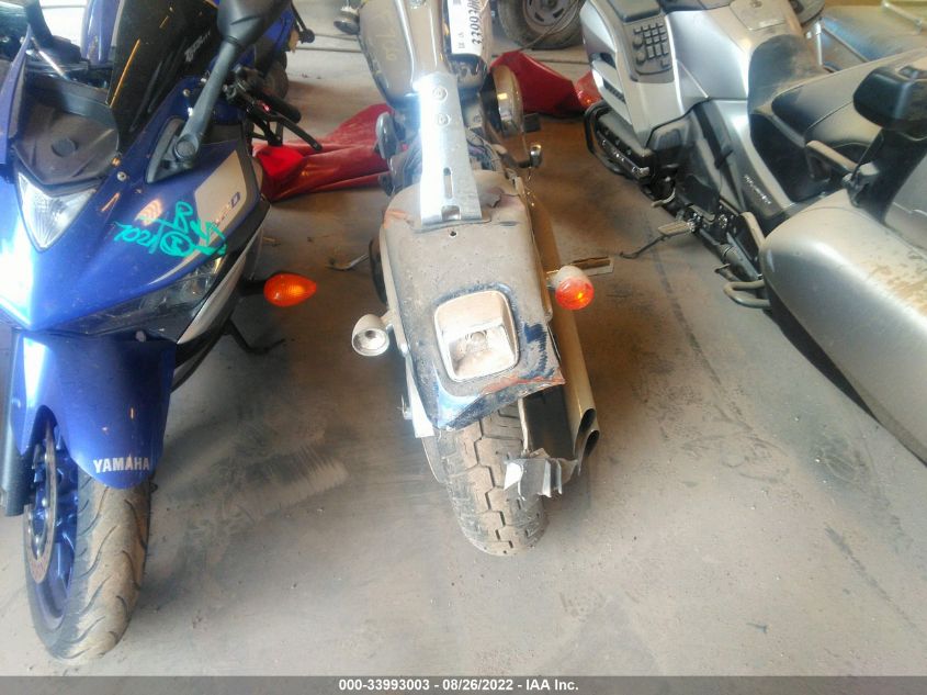 2006 HARLEY-DAVIDSON FXSTDI 1HD1JBB196Y040637