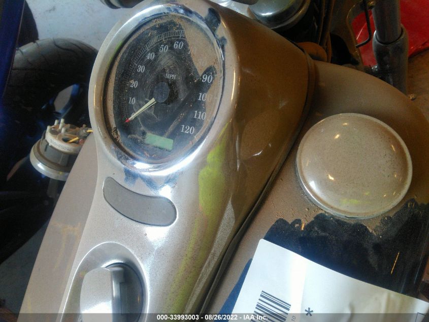 2006 HARLEY-DAVIDSON FXSTDI 1HD1JBB196Y040637