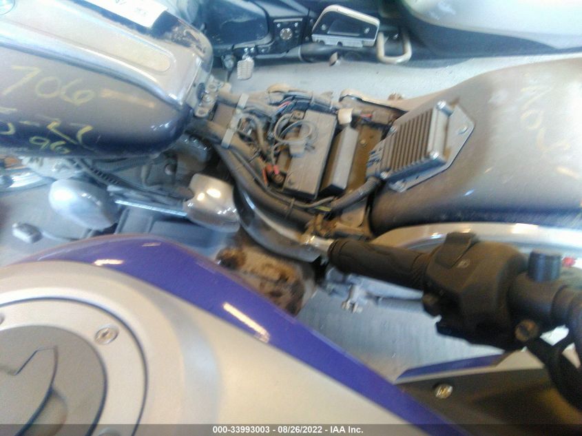 2006 HARLEY-DAVIDSON FXSTDI 1HD1JBB196Y040637