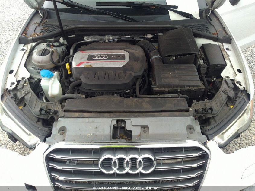 2015 AUDI S3/A3 2.0T PREMIUM PLUS WAUBFGFF7F1116114