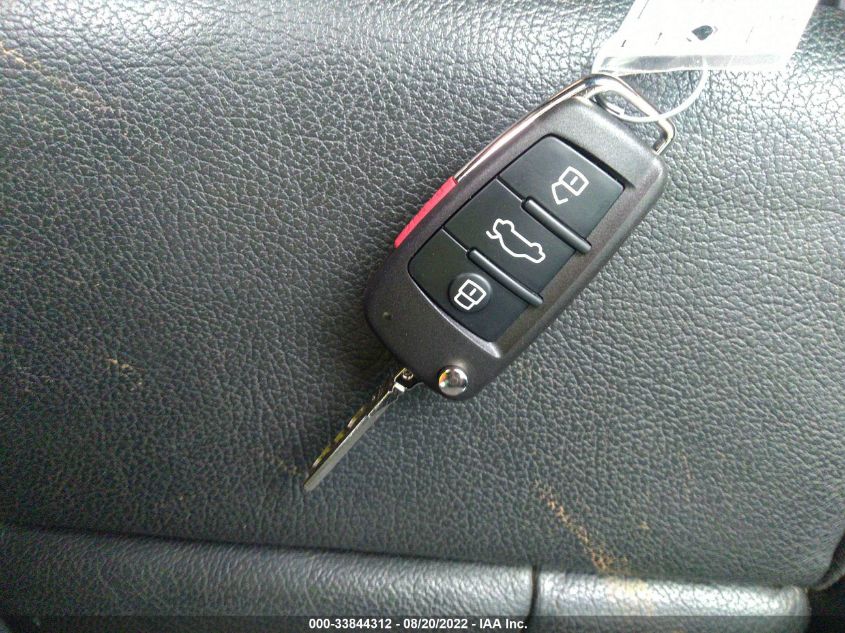 2015 AUDI S3/A3 2.0T PREMIUM PLUS WAUBFGFF7F1116114