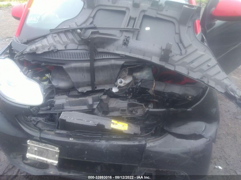 2013 SMART FORTWO PURE/PASSION WMEEJ3BA9DK610954