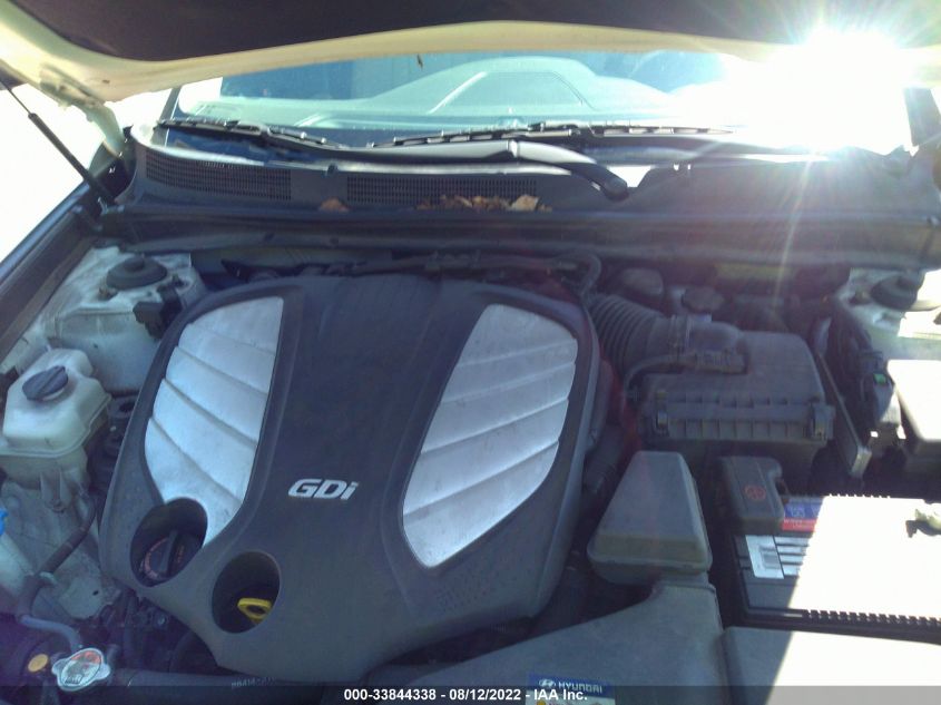 2014 HYUNDAI AZERA LIMITED KMHFH4JG3EA388487