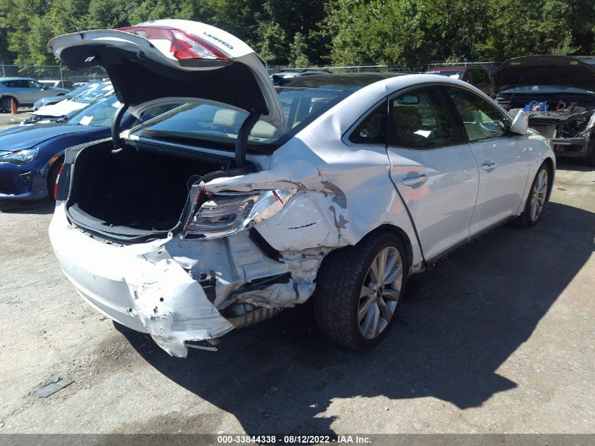 2014 HYUNDAI AZERA LIMITED KMHFH4JG3EA388487