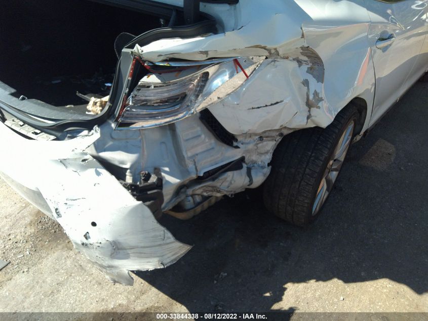 2014 HYUNDAI AZERA LIMITED KMHFH4JG3EA388487