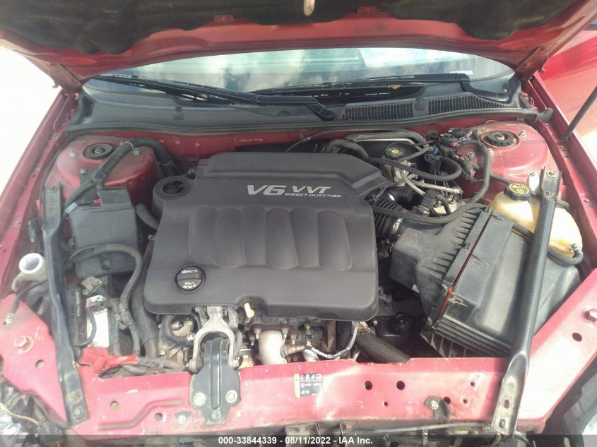 2014 CHEVROLET IMPALA LIMITED LT 2G1WB5E35E1189785