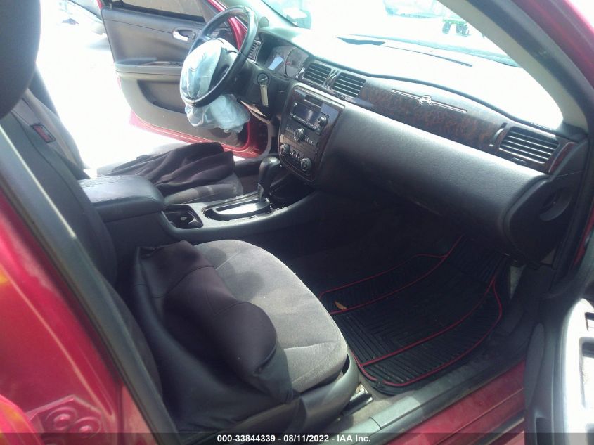 2014 CHEVROLET IMPALA LIMITED LT 2G1WB5E35E1189785