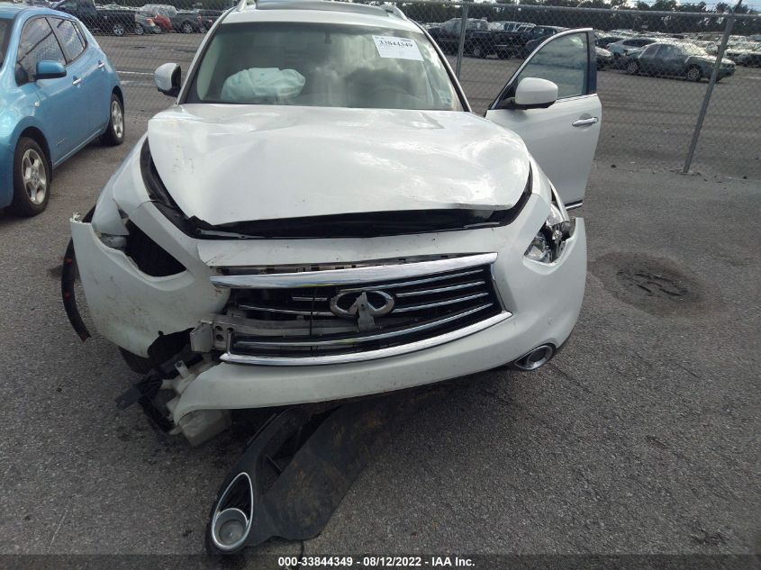 2015 INFINITI QX70 JN8CS1MU8FM381113