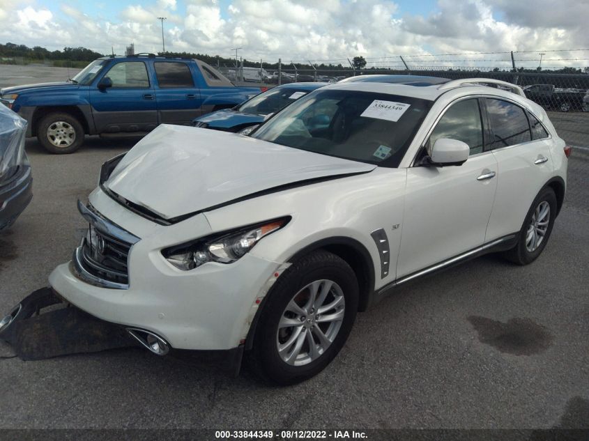 2015 INFINITI QX70 JN8CS1MU8FM381113