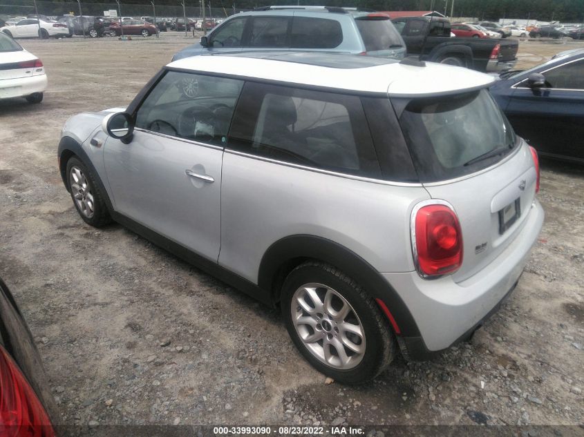 2014 MINI COOPER HARDTOP WMWXM5C56ET932407