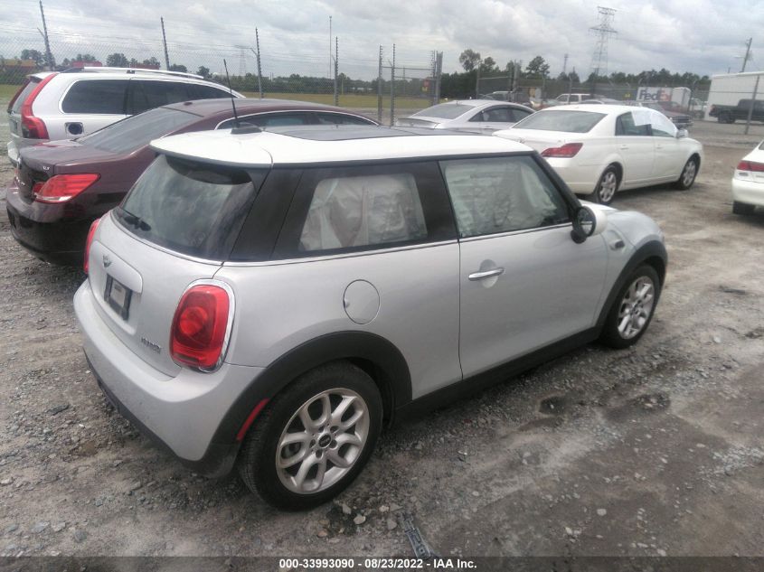 2014 MINI COOPER HARDTOP WMWXM5C56ET932407
