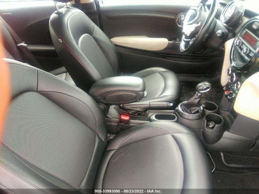 2014 MINI COOPER HARDTOP WMWXM5C56ET932407