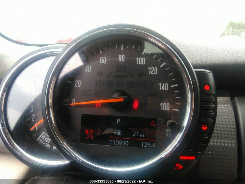 2014 MINI COOPER HARDTOP WMWXM5C56ET932407