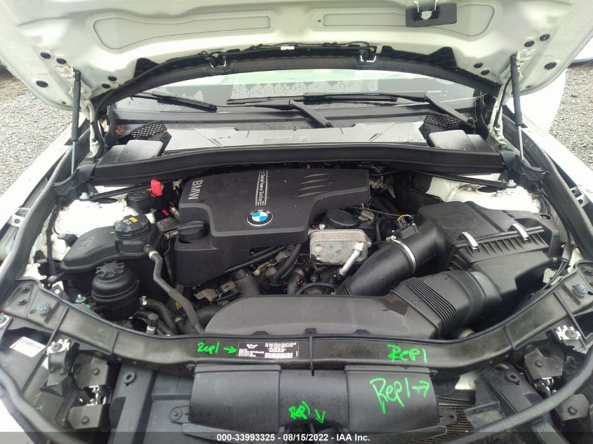 2015 BMW X1 XDRIVE28I - WBAVL1C5XFVY31167