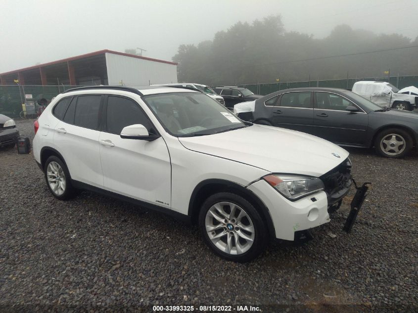 2015 BMW X1 XDRIVE28I - WBAVL1C5XFVY31167