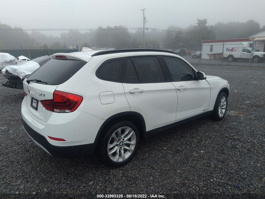 2015 BMW X1 XDRIVE28I - WBAVL1C5XFVY31167
