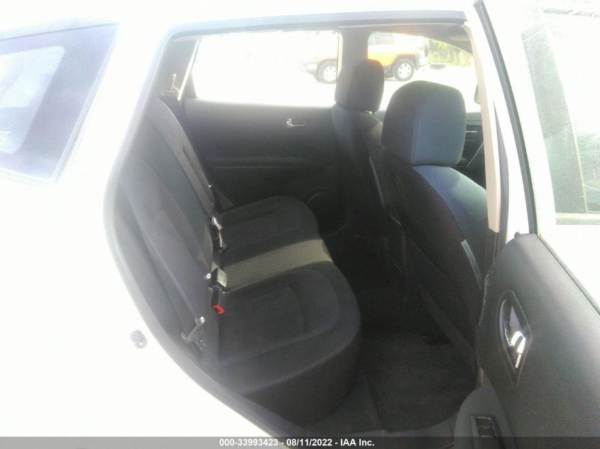 2014 NISSAN ROGUE SELECT S JN8AS5MV1EW710647