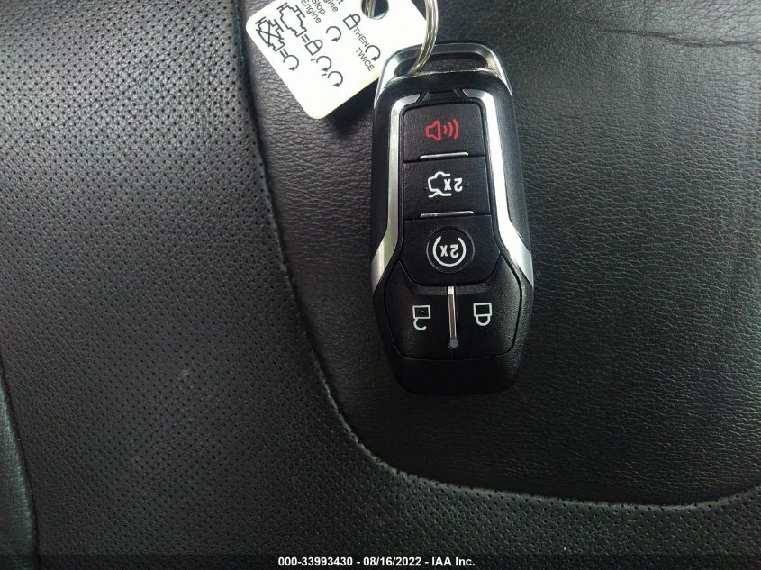 2014 FORD FUSION ENERGI TITANIUM 3FA6P0SU8ER112158