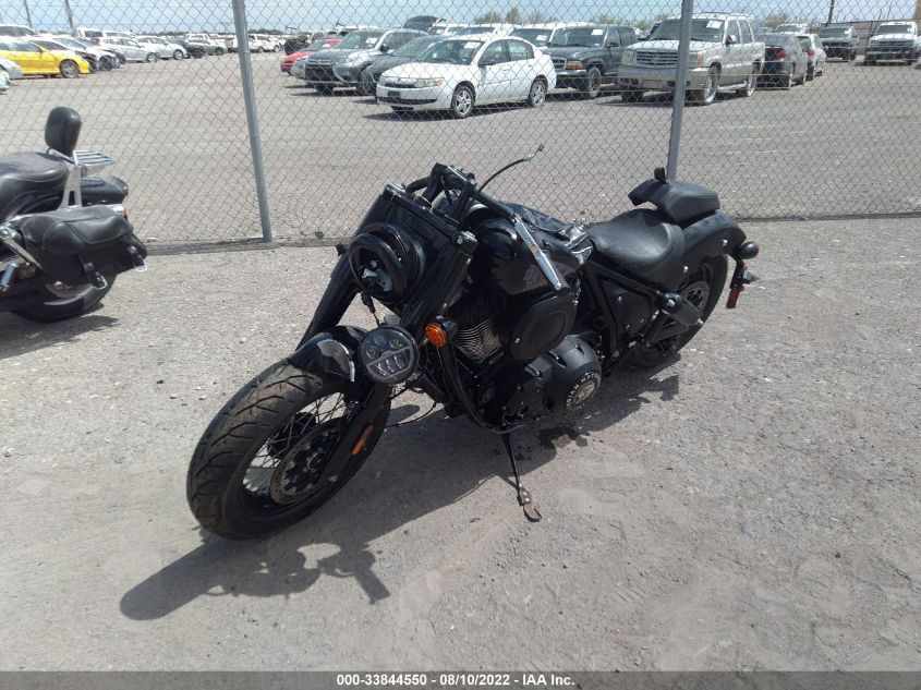 2022 INDIAN MOTORCYCLE CO. CHIEF BOBBER ABS 56KDLBAG8N3006127