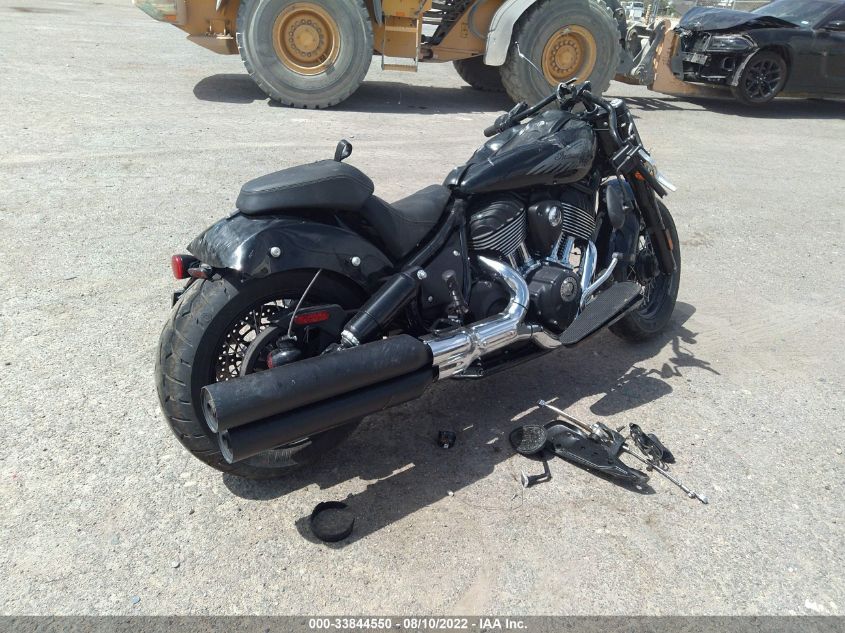 2022 INDIAN MOTORCYCLE CO. CHIEF BOBBER ABS 56KDLBAG8N3006127