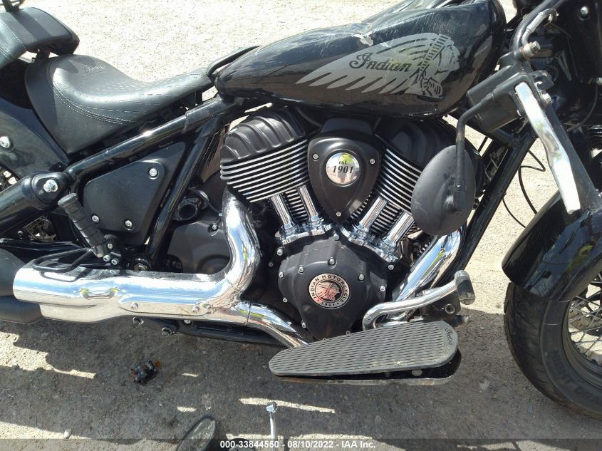 2022 INDIAN MOTORCYCLE CO. CHIEF BOBBER ABS 56KDLBAG8N3006127