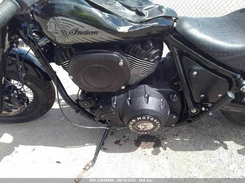 2022 INDIAN MOTORCYCLE CO. CHIEF BOBBER ABS 56KDLBAG8N3006127