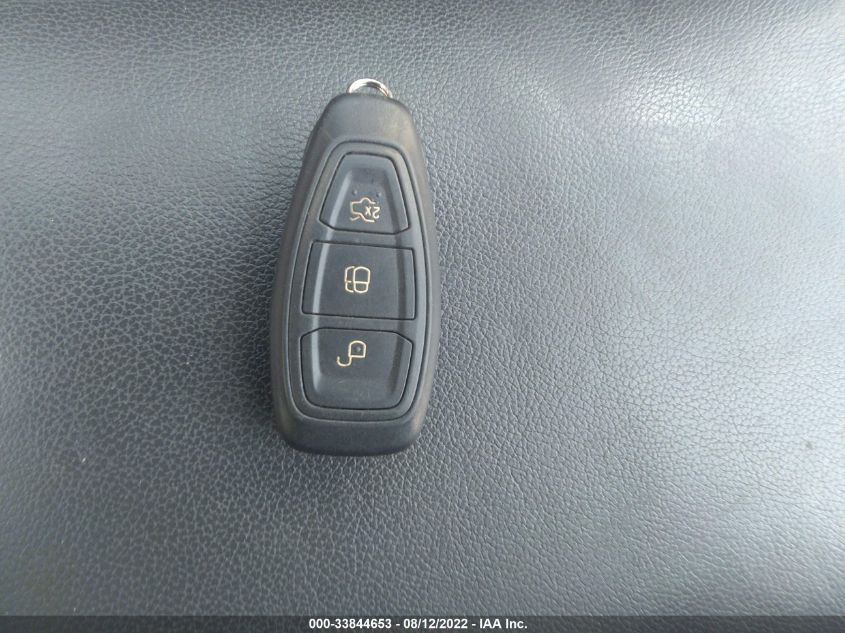 2013 FORD C-MAX HYBRID SEL 1FADP5BU3DL545680