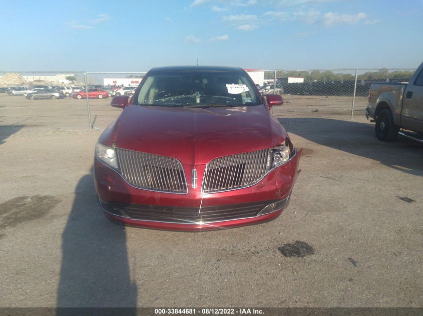 2014 LINCOLN MKT 2LMHJ5FK4EBL52574