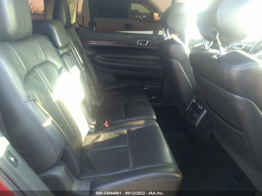 2014 LINCOLN MKT 2LMHJ5FK4EBL52574
