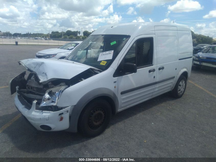 2013 FORD TRANSIT CONNECT XLT NM0LS7BN5DT138241