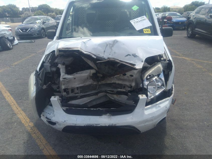 2013 FORD TRANSIT CONNECT XLT NM0LS7BN5DT138241