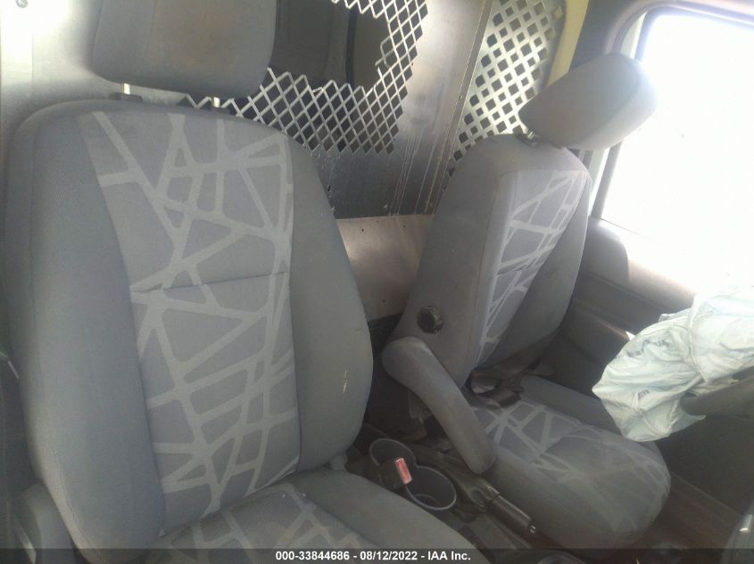2013 FORD TRANSIT CONNECT XLT NM0LS7BN5DT138241