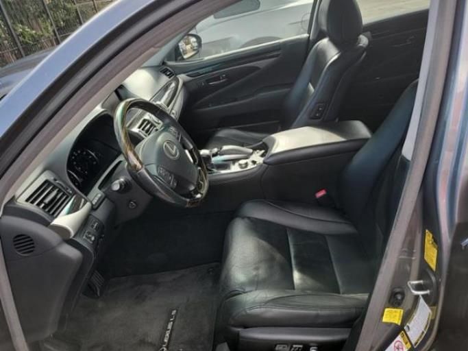 2014 LEXUS LS 460 JTHBL5EF9E5125811