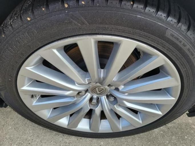 2014 LEXUS LS 460 JTHBL5EF9E5125811