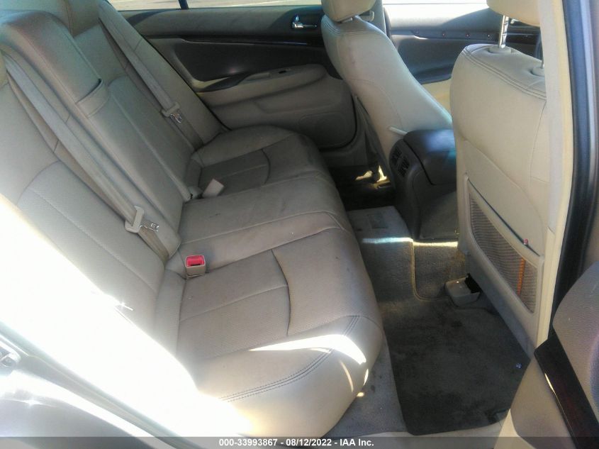2013 INFINITI G37 SEDAN JOURNEY JN1CV6AP0DM300474