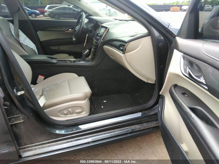 2015 CADILLAC ATS SEDAN STANDARD AWD 1G6AG5RX6F0136805