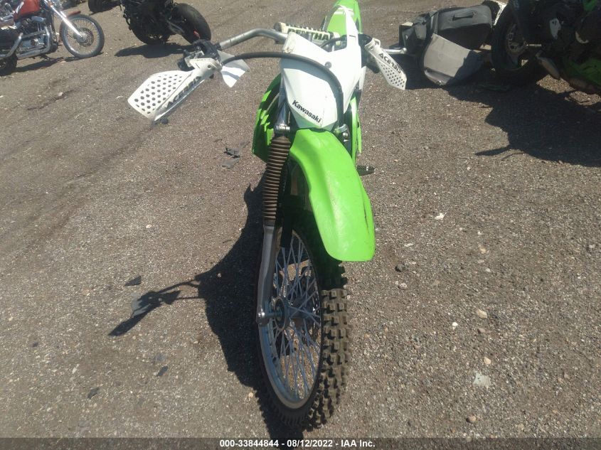 2022 KAWASAKI KLX140 C MH4LXDC17NJP00424