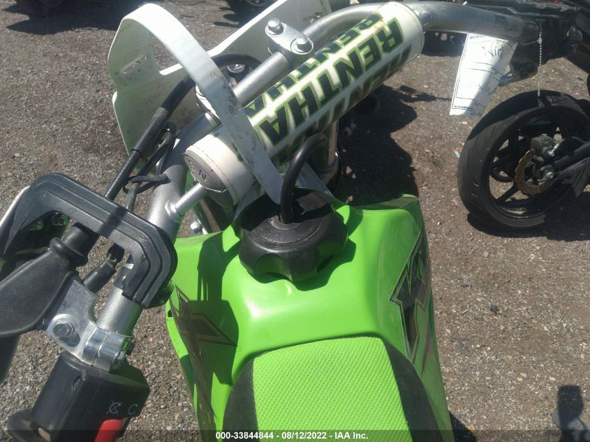 2022 KAWASAKI KLX140 C MH4LXDC17NJP00424