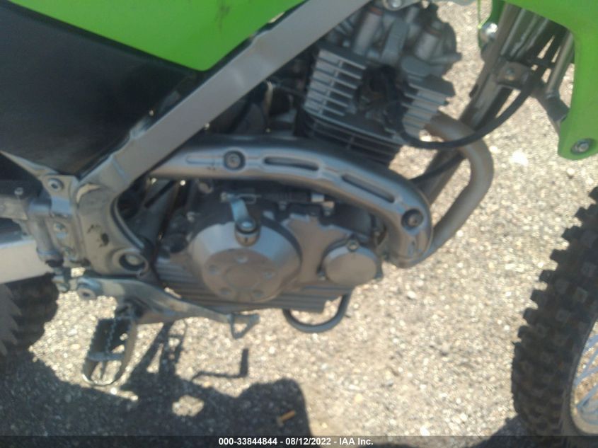 2022 KAWASAKI KLX140 C MH4LXDC17NJP00424
