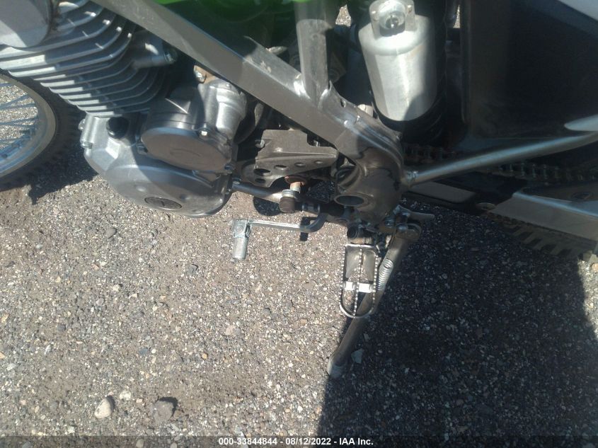 2022 KAWASAKI KLX140 C MH4LXDC17NJP00424